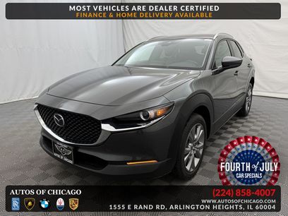 Used 2023 MAZDA CX-30 AWD 2.5 S w/ Select Package