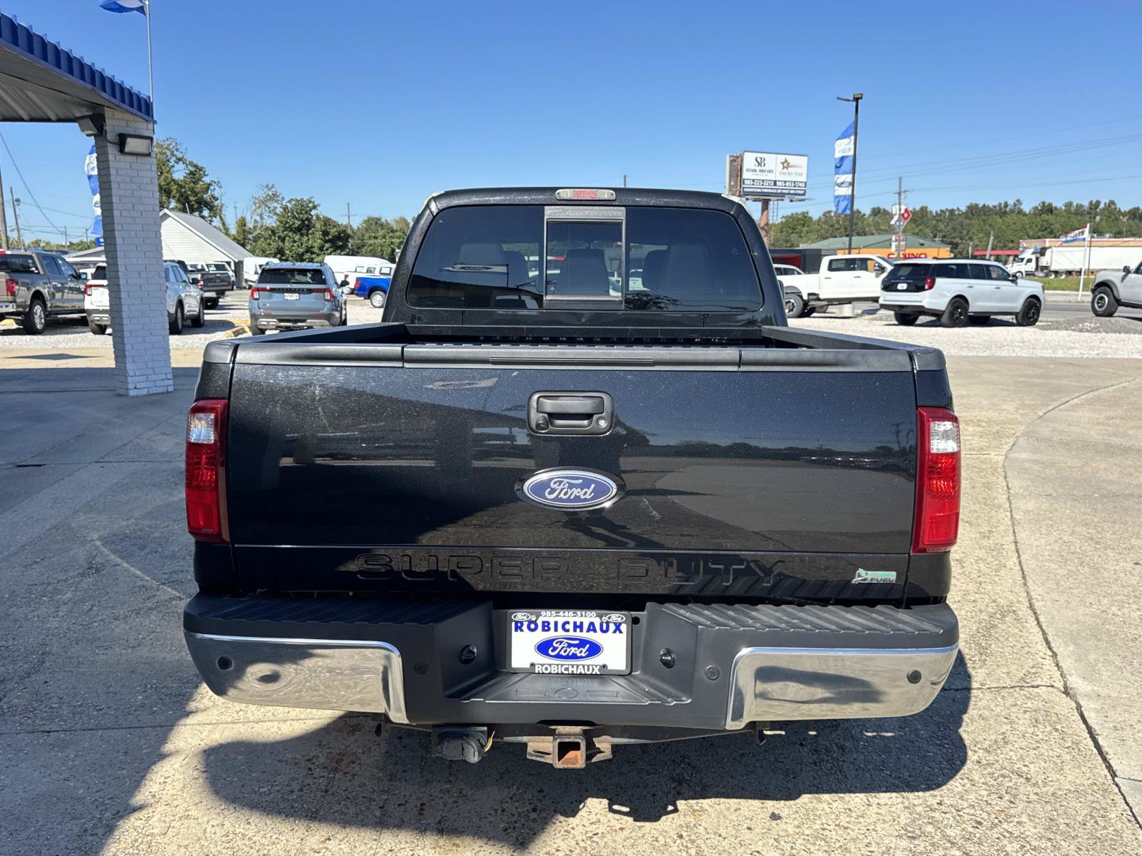 Used 2011 Ford F250 Lariat w/ Lariat Interior Pkg RWD image 6