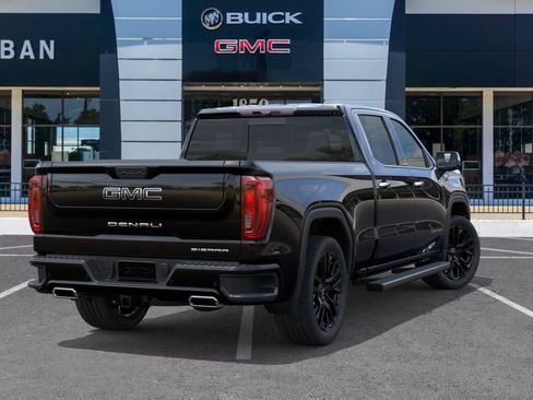New 2026 GMC Sierra 1500 Denali w/ Denali Reserve Package AWD/4WD image 4
