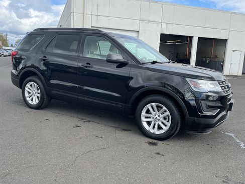 Used 2017 Ford Explorer 4WD image 7