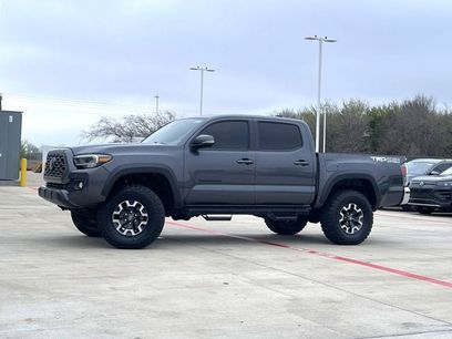 Used 2021 Toyota Tacoma TRD Off-Road