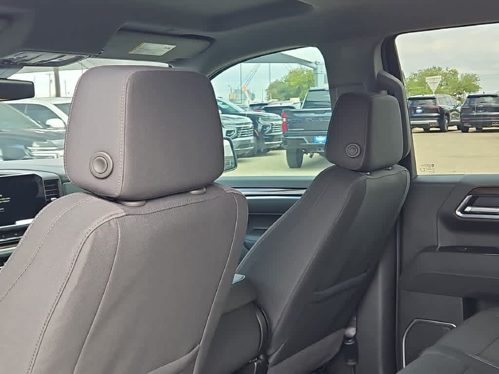 New 2026 Chevrolet Silverado 1500 RST w/ RST Select Package RWD image 16