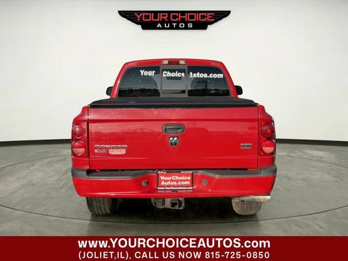 Used 2005 Dodge Dakota SLT image 4