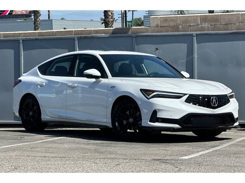 New 2026 Acura Integra A-Spec image 2