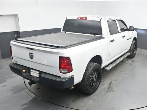 Used 2012 RAM 1500 ST w/ ST Popular Equipment Group AWD/4WD image 36