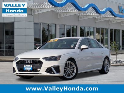 Used 2023 Audi A4 2.0T Premium w/ Convenience Package