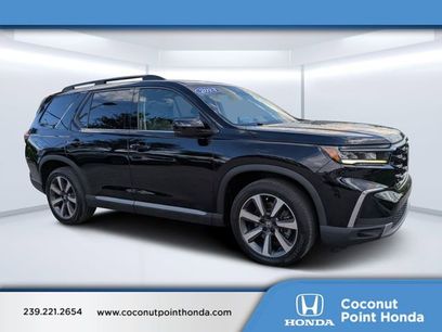 Used 2023 Honda Pilot Elite