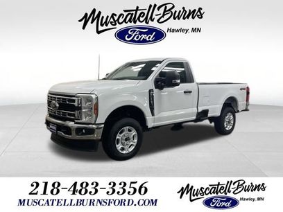 New 2026 Ford F250 XLT w/ 360-Degree Camera Package