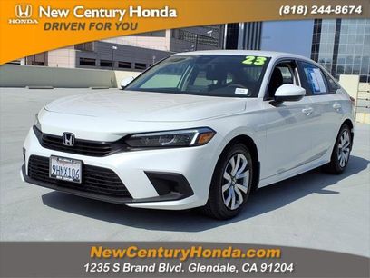 Used 2023 Honda Civic LX