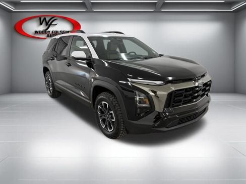 New 2026 Chevrolet Equinox ACTIV AWD/4WD image 3