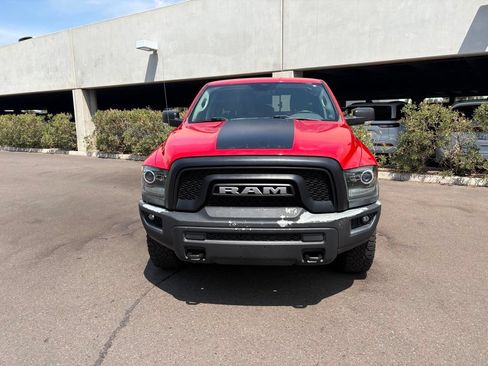 Used 2019 RAM 1500 Warlock w/ Luxury Group AWD/4WD image 4