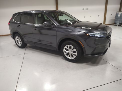 New 2026 Honda CR-V LX image 2