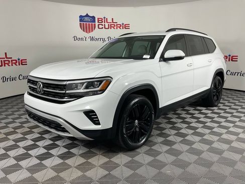 Used 2022 Volkswagen Atlas SE FWD image 7