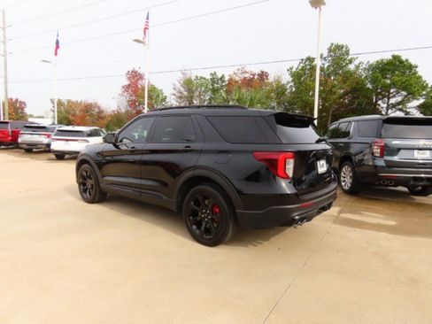 Certified 2023 Ford Explorer ST w/ Equipment Group 401A image 15
