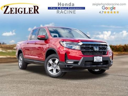 New 2026 Honda Ridgeline RTL image 1