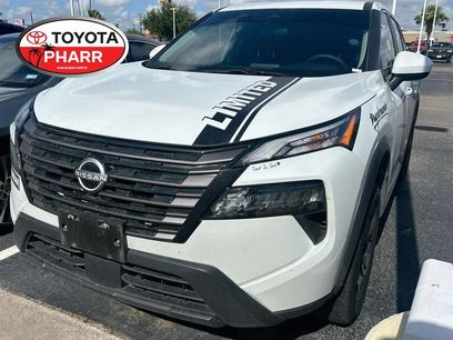 Used 2026 Nissan Rogue SV