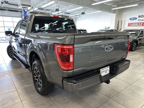 Certified 2023 Ford F150 XLT w/ Equipment Group 302A High image 17