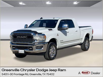 Used 2024 RAM 2500 Limited