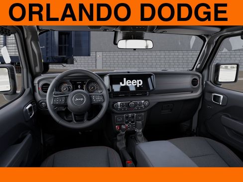 New 2026 Jeep Gladiator Rubicon AWD/4WD image 14