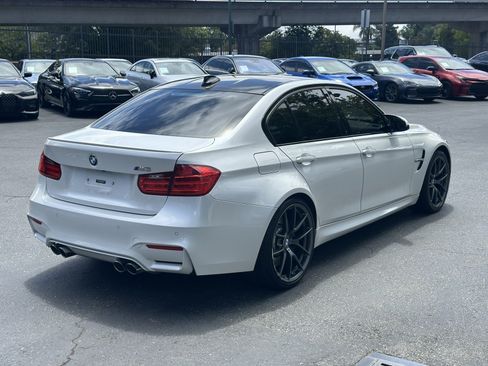 Used 2015 BMW M3 RWD image 8