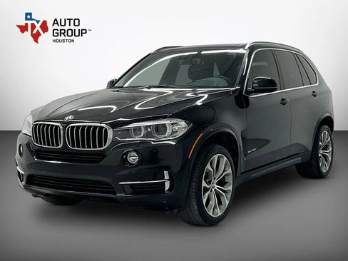 Used 2018 BMW X5 sDrive35i RWD image 4