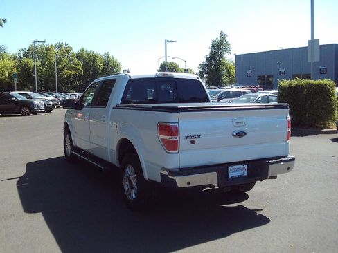 Used 2014 Ford F150 Lariat w/ Equipment Group 501A Mid AWD/4WD image 3
