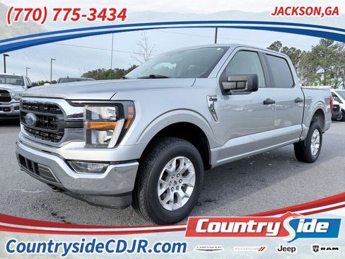 Used 2023 Ford F150 XLT AWD/4WD image 1