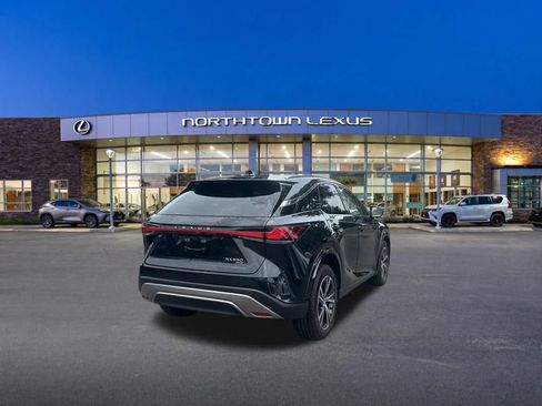 Used 2024 Lexus RX 350 Premium w/ Accessory Package (Z1) AWD/4WD image 24