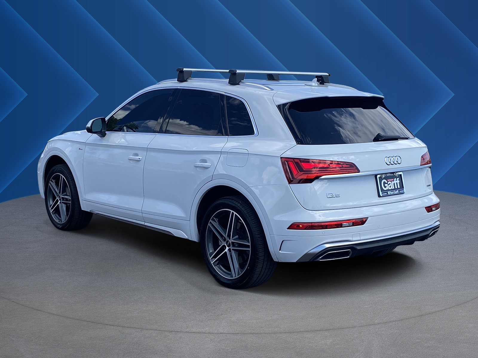 Used 2021 Audi Q5 e Premium w/ Convenience Package AWD/4WD image 5