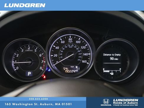 Used 2014 MAZDA MAZDA6 Touring w/ Touring Technology Package FWD image 6