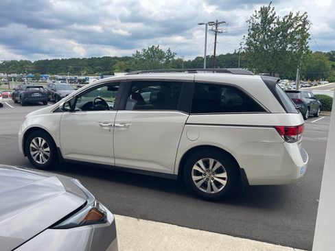 Used 2016 Honda Odyssey EX-L image 13