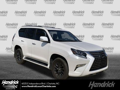 Certified 2023 Lexus GX 460 Premium AWD/4WD image 1