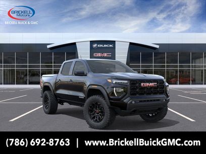 New 2026 GMC Canyon Elevation