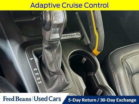 Certified 2021 Ford Bronco Badlands image 25