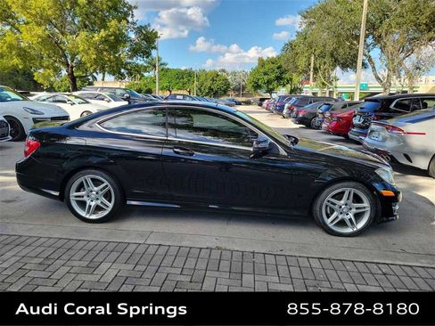 Used 2013 Mercedes-Benz C 250 Coupe image 9