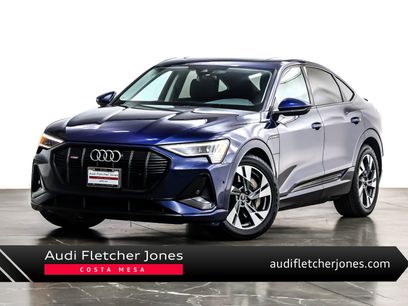Used 2022 Audi e-tron Premium w/ Convenience Plus Package