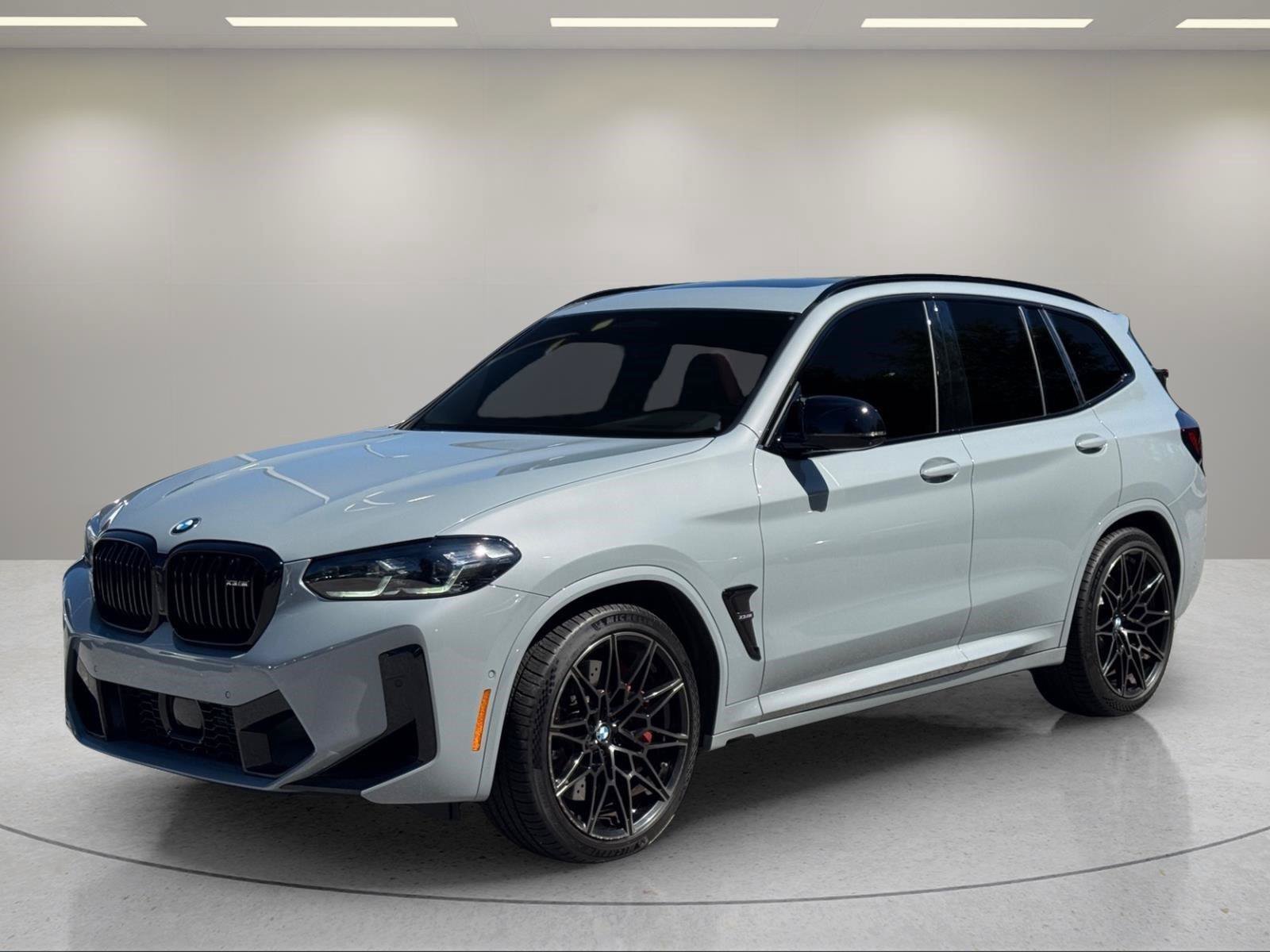 Used 2024 BMW X3 M w/ Competition Package AWD/4WD image 1