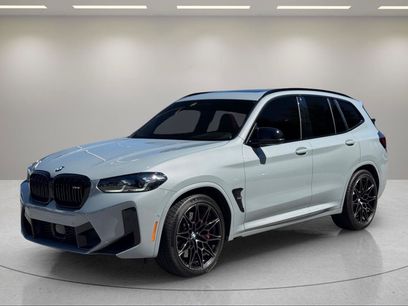 Used 2024 BMW X3 M w/ Competition Package
