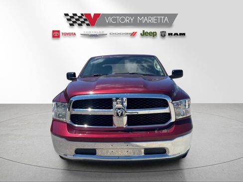 Used 2024 RAM 1500 Classic SLT AWD/4WD image 8