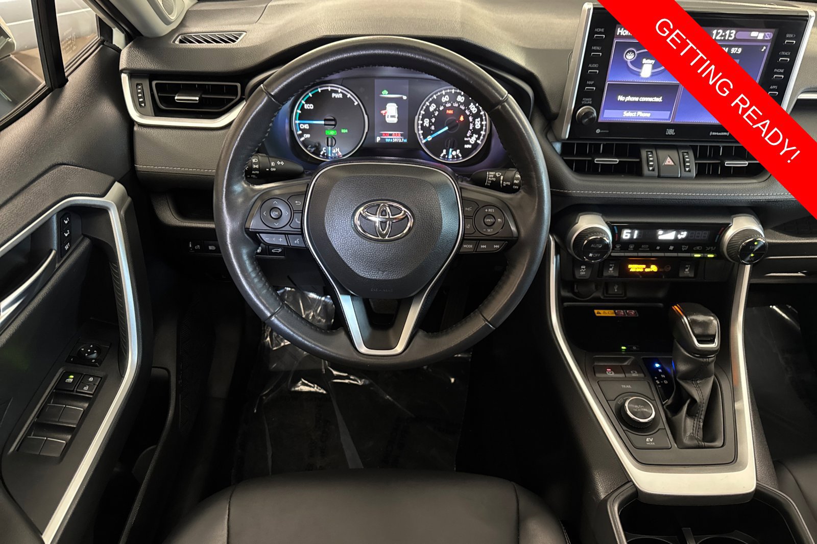 Used 2022 Toyota RAV4 XLE Premium AWD/4WD image 16