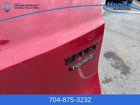 New 2026 Honda CR-V Sport Touring image 11