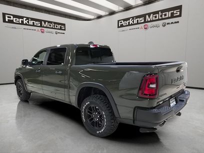 New 2026 RAM 1500 Rebel w/ Bed Utility Group