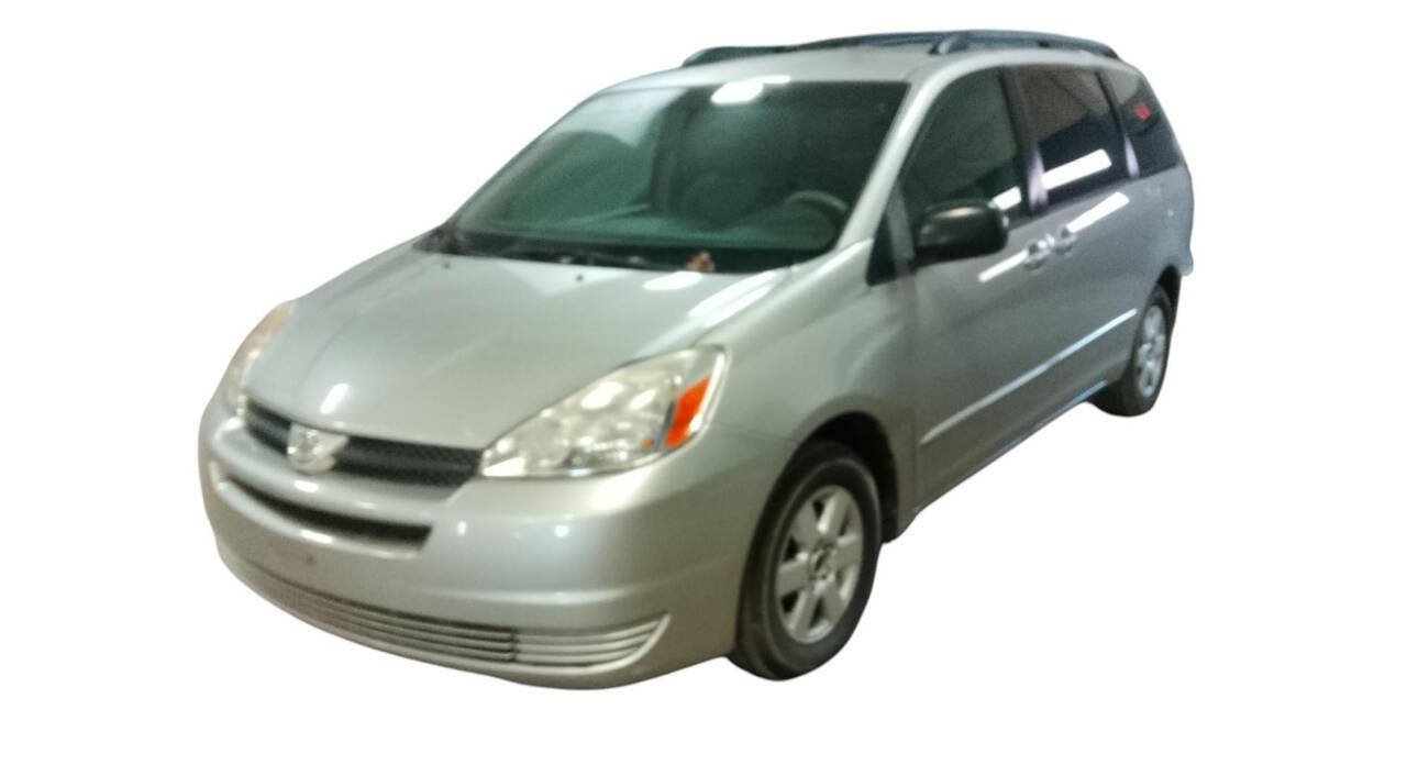 Used 2005 Toyota Sienna FWD image 1