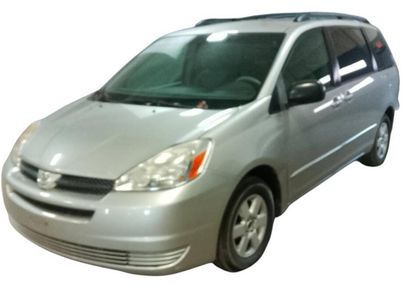 Used 2005 Toyota Sienna