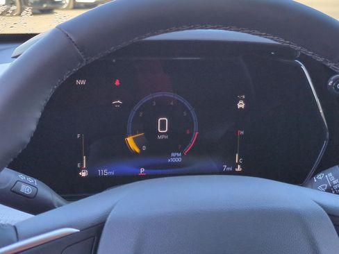 New 2026 Chevrolet Trax LT w/ Driver Confidence Package image 12