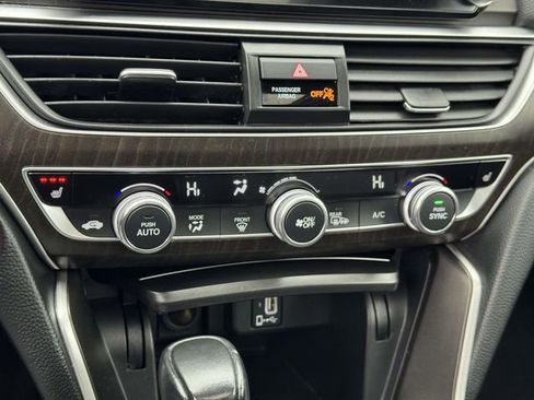 Used 2019 Honda Accord EX-L image 29