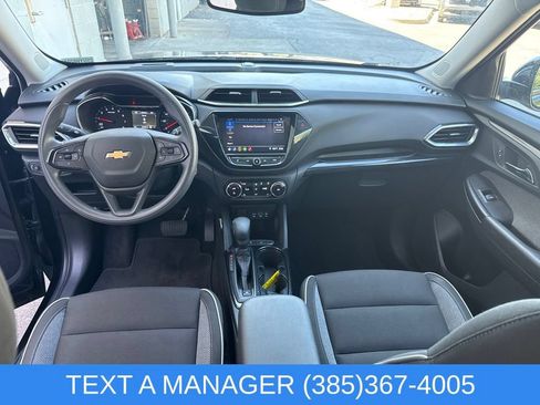 Used 2021 Chevrolet TrailBlazer LT w/ Convenience Package FWD image 19