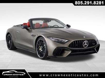 Used 2023 Mercedes-Benz SL 63 AMG 4MATIC w/ Driver Assistance Package