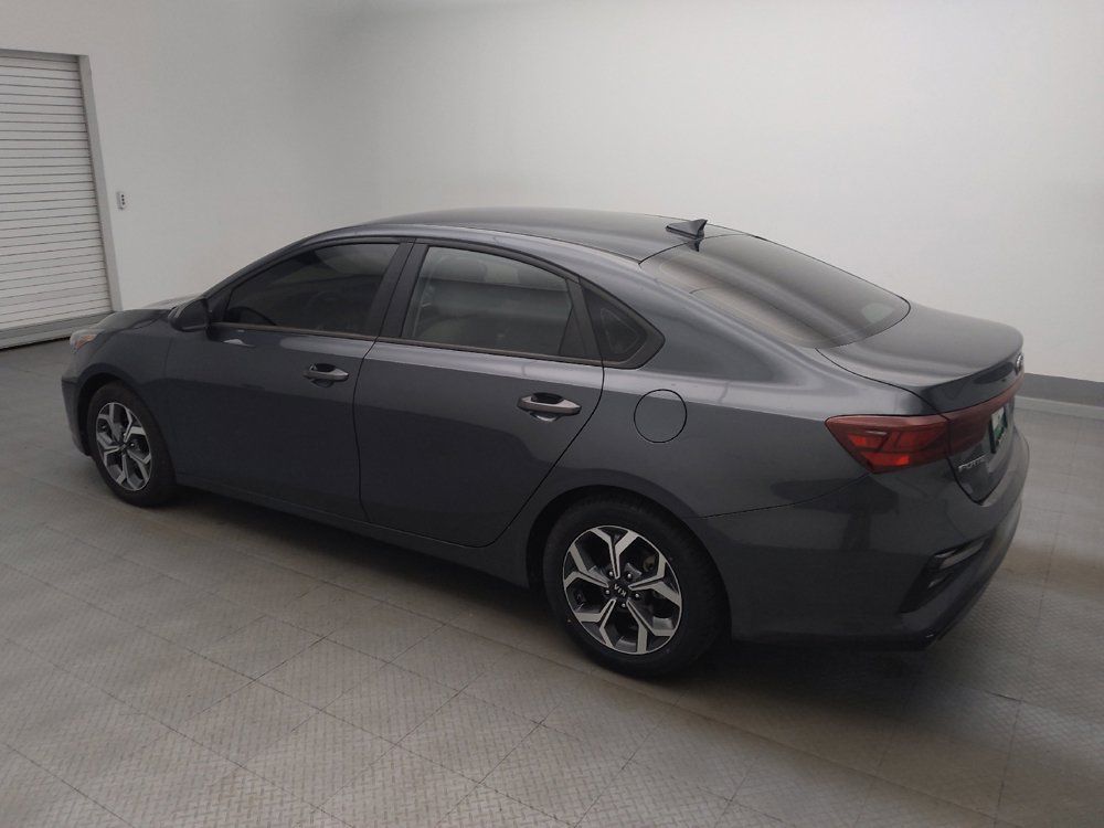 Used 2021 Kia Forte LXS FWD image 3
