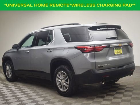 Used 2023 Chevrolet Traverse LT w/ LPO, Floor Liner Package AWD/4WD image 6